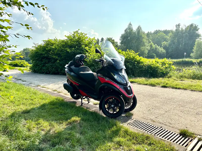 Piaggio MP3 350 - foto 7