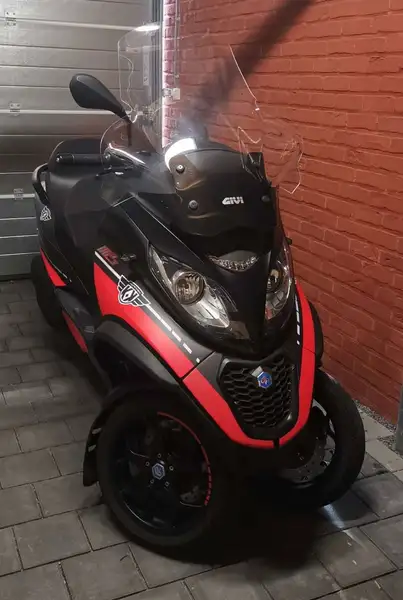 Piaggio MP3 350 - foto 4