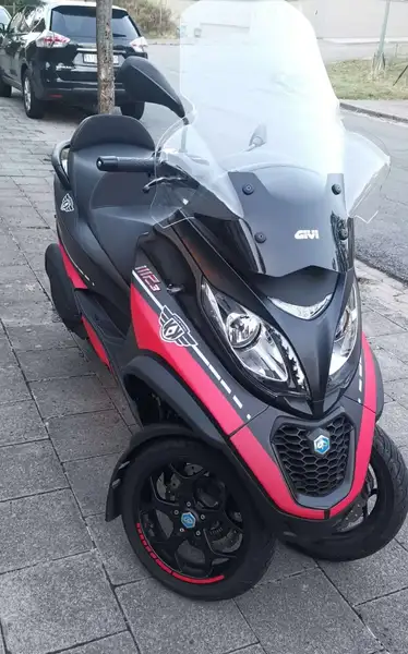 Piaggio MP3 350 - foto 5