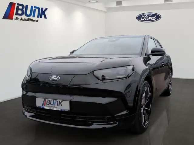 Ford Capri Elektro / Fahrer-Assistenz-Paket / LED