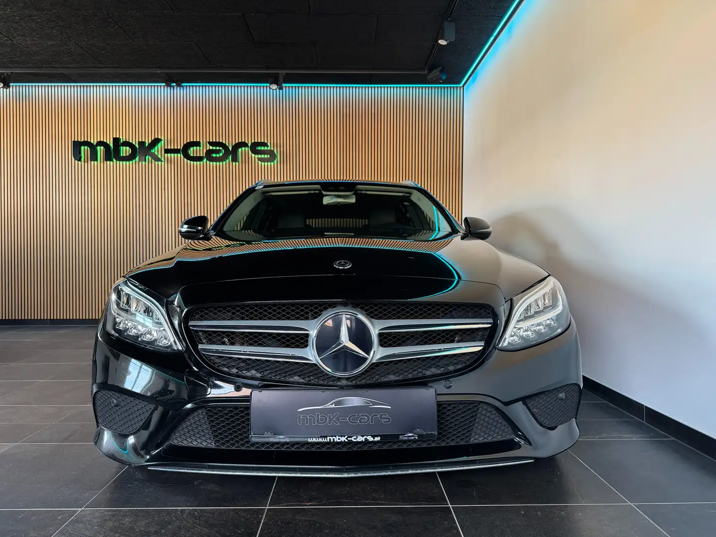 Mercedes-Benz C 220 C 220 T d Schwarz - 2