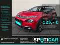 Citroen C3 Shine 1.2 PureTech 110 Panorama LED Klimaautom SHZ Rouge - thumbnail 1