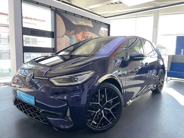 Volkswagen ID.3 GTX Perfomance Fire+Ice Navi*Pano*Massagesitz
