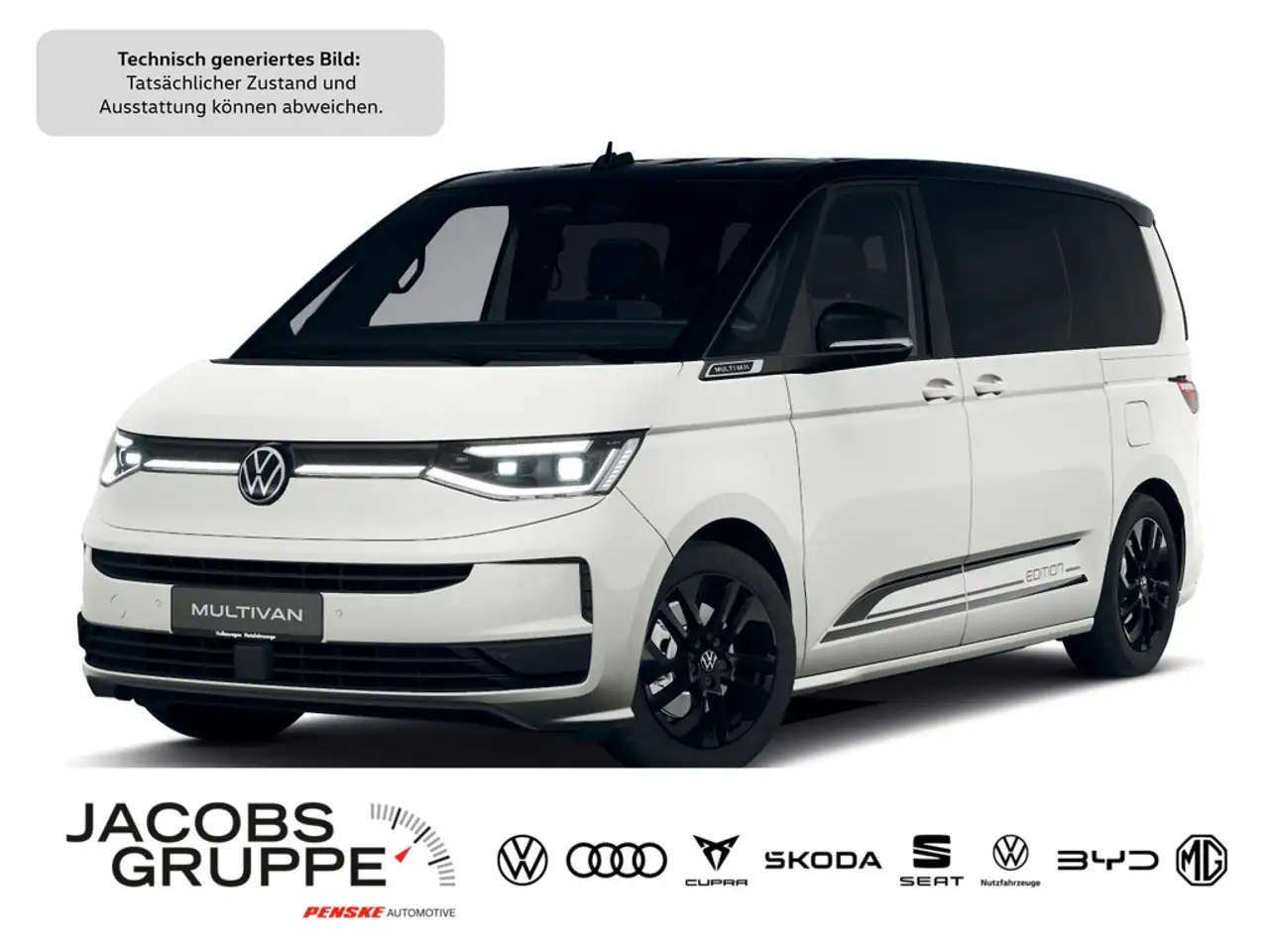 Volkswagen T7 Multivan