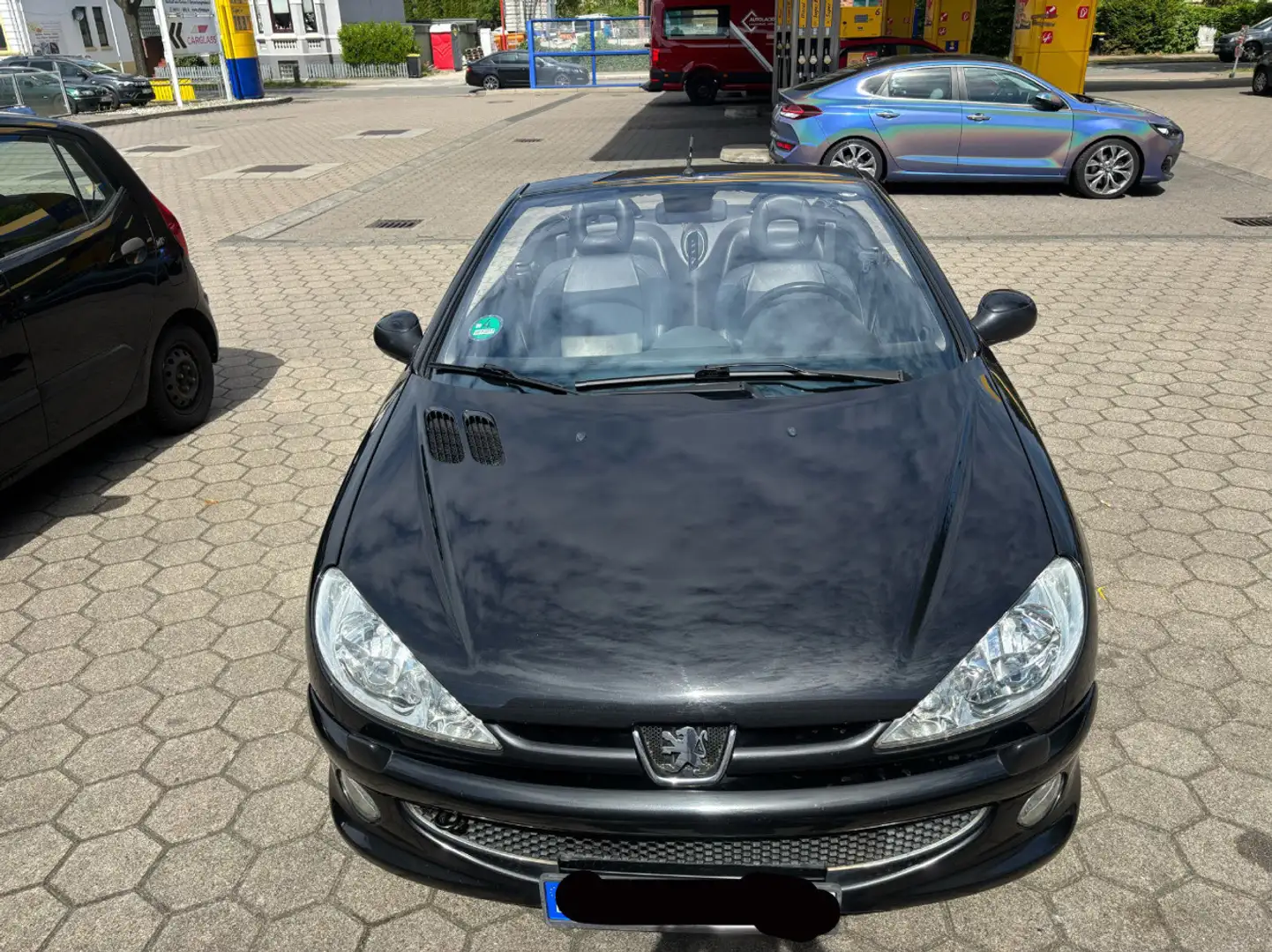 Peugeot 206 CC 110 Platinum - 1