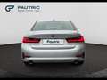 BMW 320 320dA MH 190ch Business Design Silber - thumbnail 4