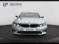 BMW 320 320dA MH 190ch Business Design Silber - thumbnail 8