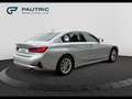 BMW 320 320dA MH 190ch Business Design Silber - thumbnail 5