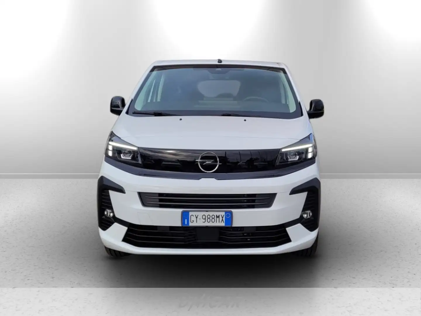 Opel Zafira Life life 2.0d 180cv s&s m business edition at8 Wit - 2