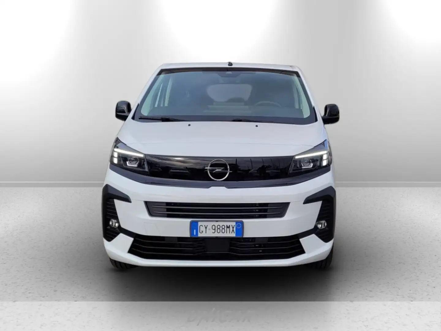 Opel Zafira Life life 2.0d 180cv s&s m business edition at8 Blanc - 2