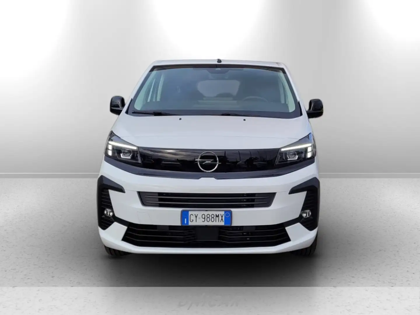 Opel Zafira Life life 2.0d 180cv s&s m business edition at8 Bianco - 2