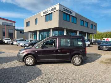 Kombi Soccer Trendline 1.6 TDI DSG Navi