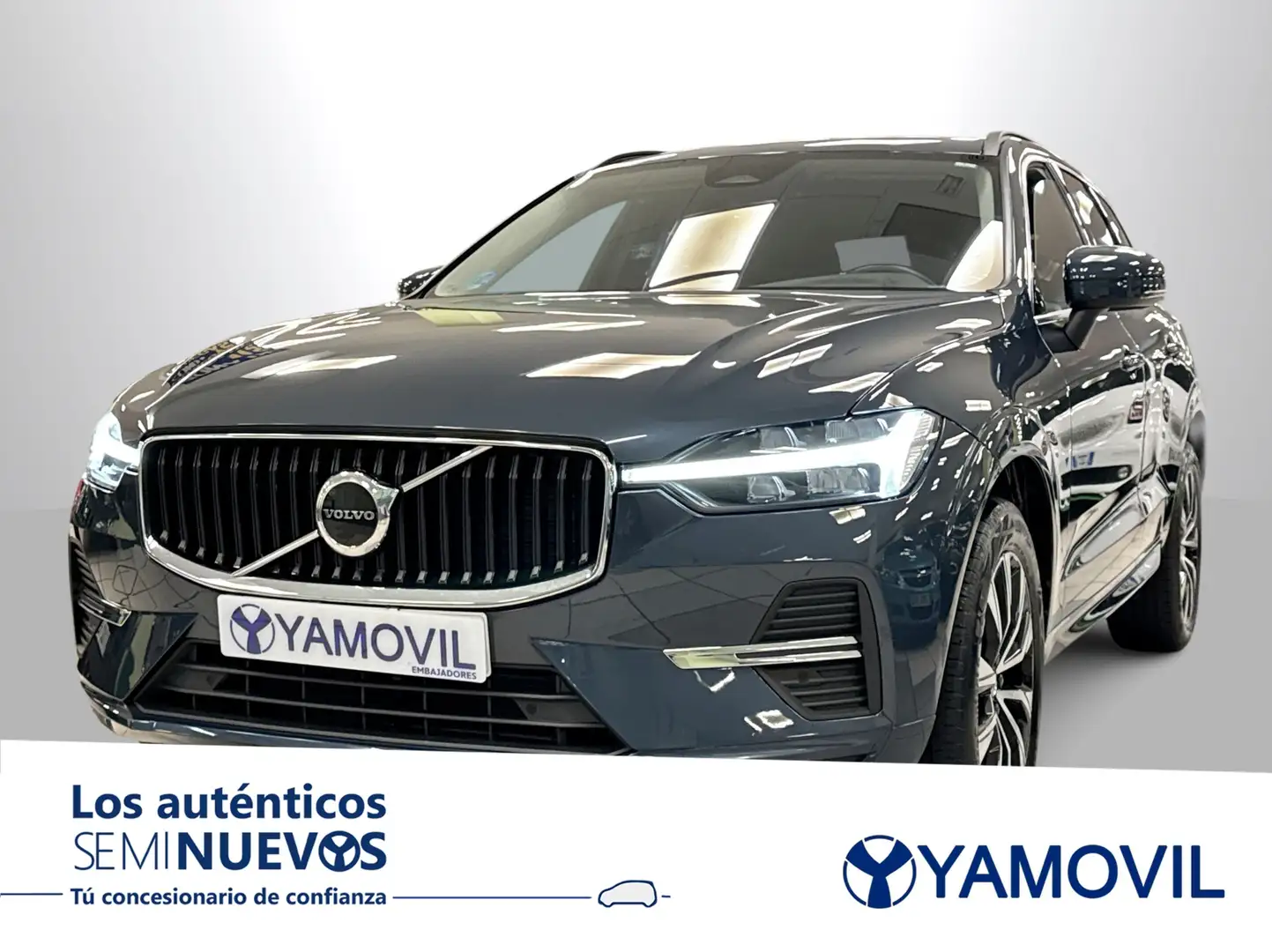 Volvo XC60 B4 Core AWD Aut. Blau - 1