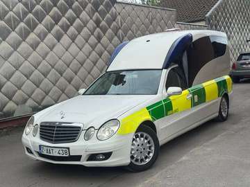 Classe Break CDI//AMBULANCE
