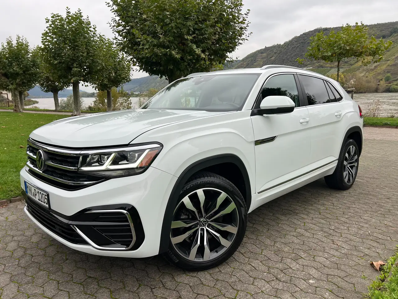 Volkswagen Atlas