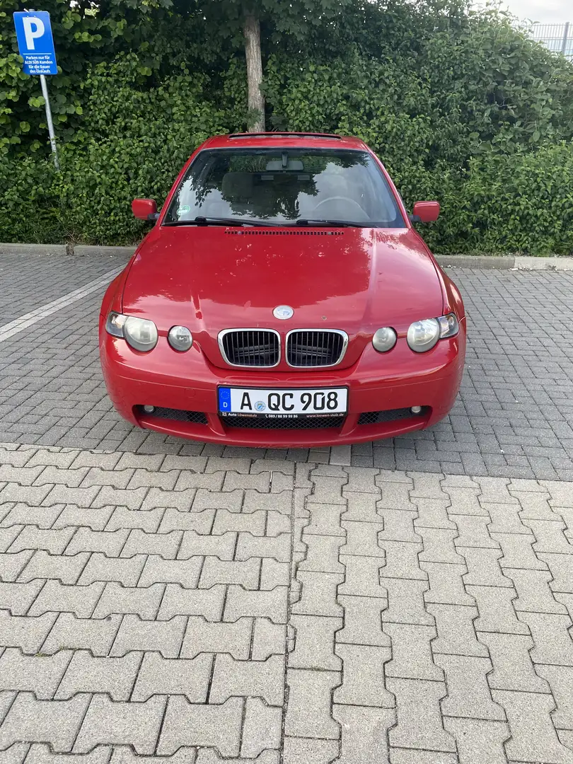 BMW 316 - 1