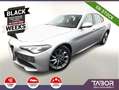 Alfa Romeo Giulia 2.2 Turbo 190 AT8 Ti Cuir GPS Argent - thumbnail 1