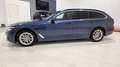 BMW 520 520dA Touring Blauw - thumbnail 7