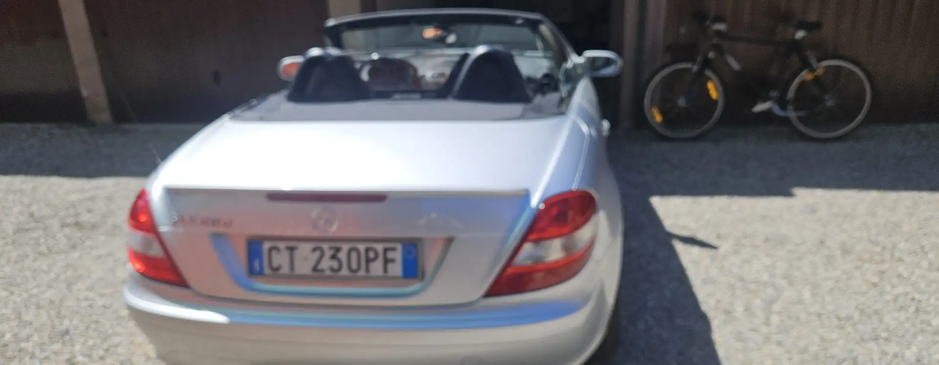 Mercedes-Benz SLK 200 k - 2