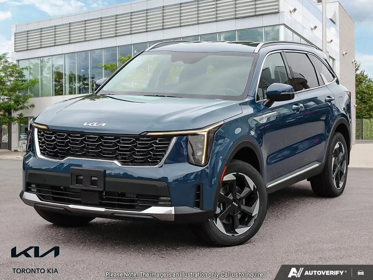 2026 Kia Sorento