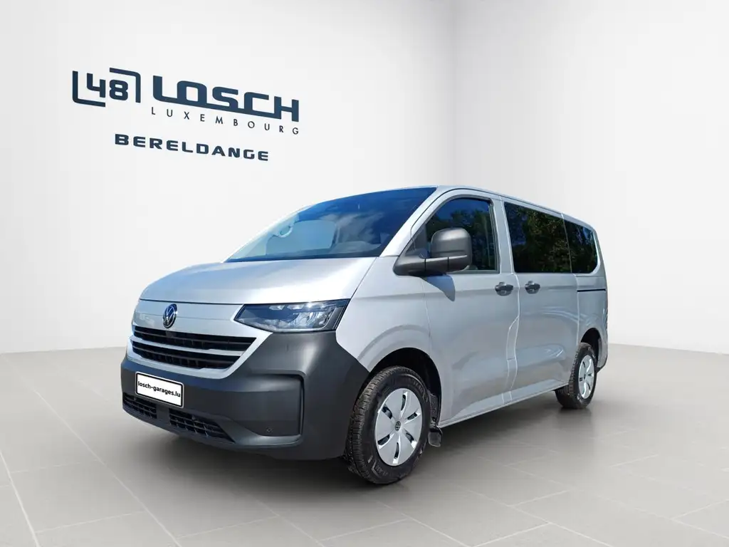 Volkswagen T7 Caravelle 2025 из Европы — купить под ключ