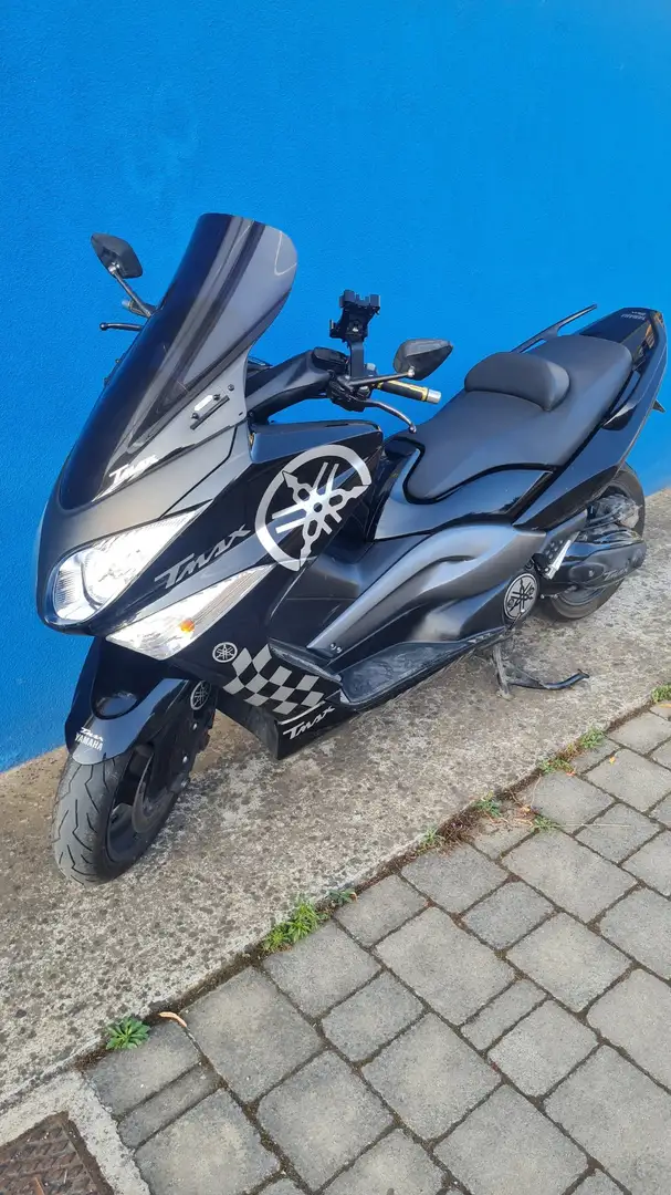 Yamaha TMAX 500 Nero - 1