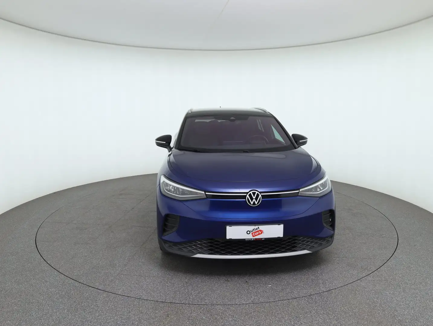 Volkswagen ID.4 Pro Performance 150 kW 1st Blauw - 2