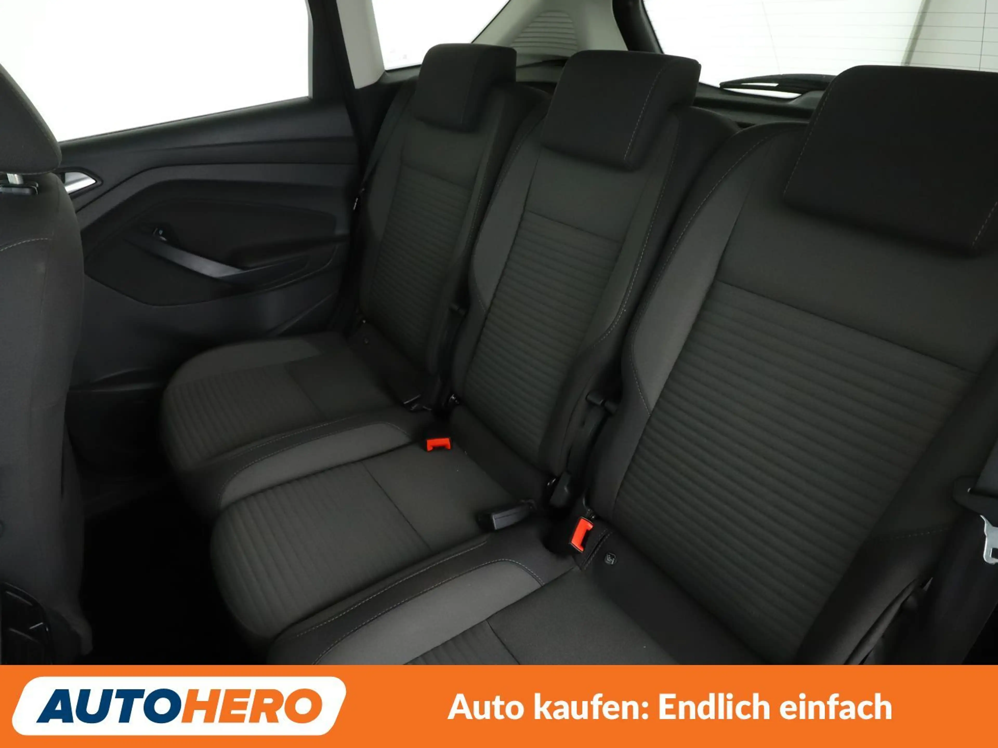 Ford C-Max 1.0 EcoBoost Titanium *NAVI*TEMPO*PDC*SHZ*LHZ* — photo 14