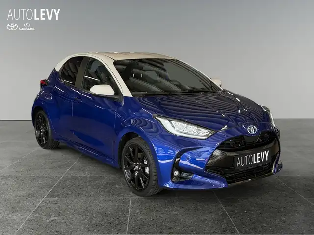 Toyota Yaris view 7