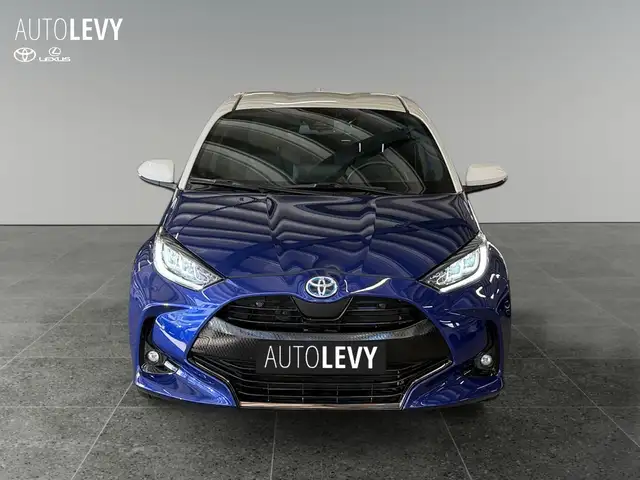 Toyota Yaris view 8