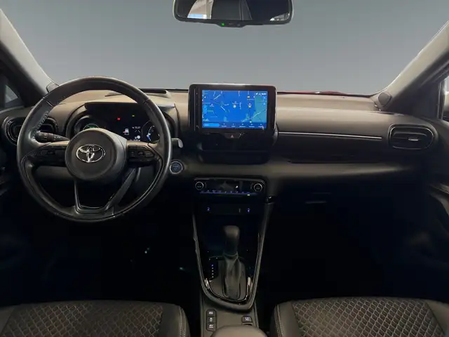 Toyota Yaris view 10