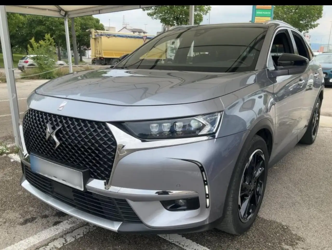 DS Automobiles DS 7 Crossback