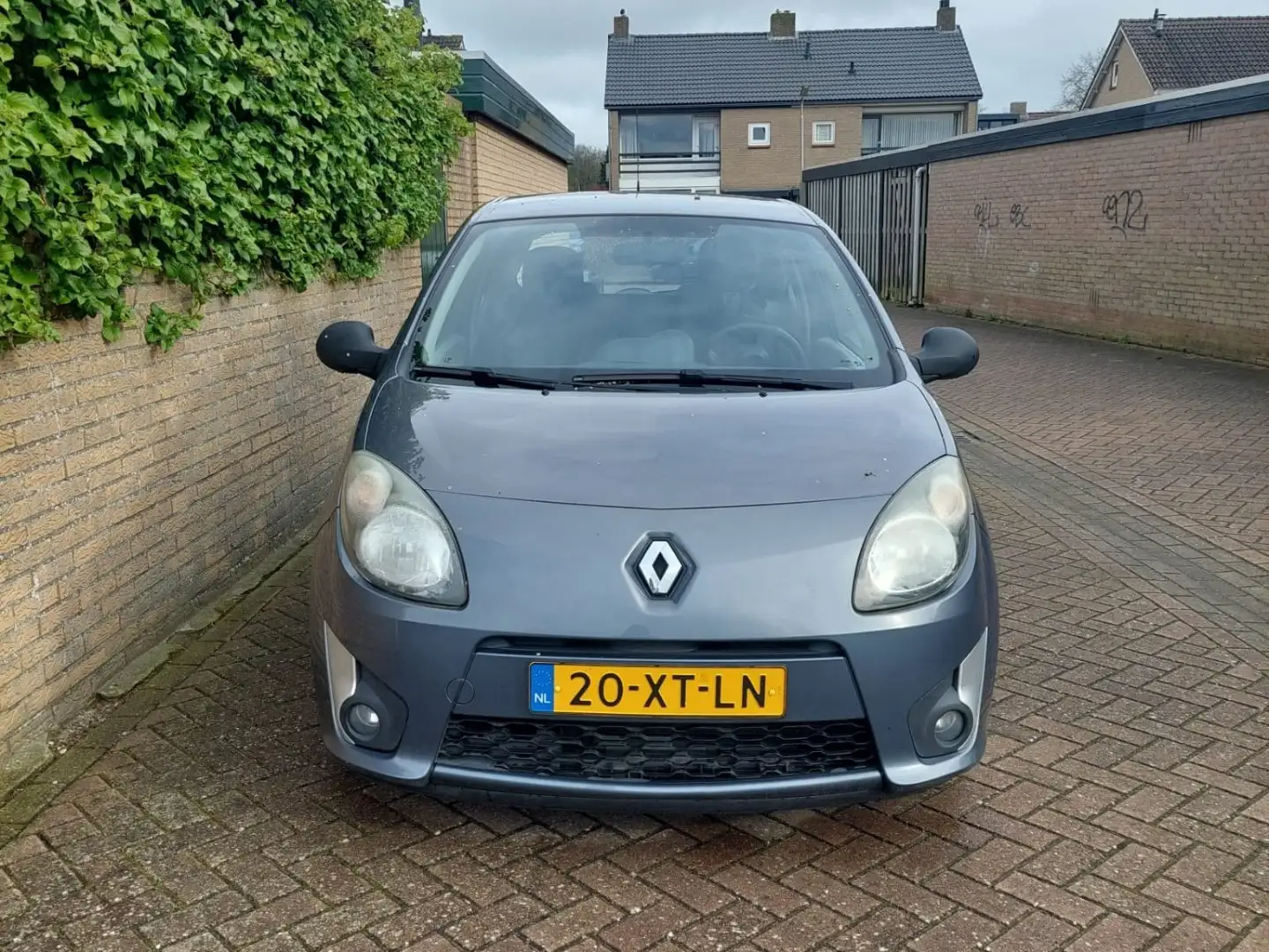 Renault Twingo 1.2-16V Dynamique Blauw - 1