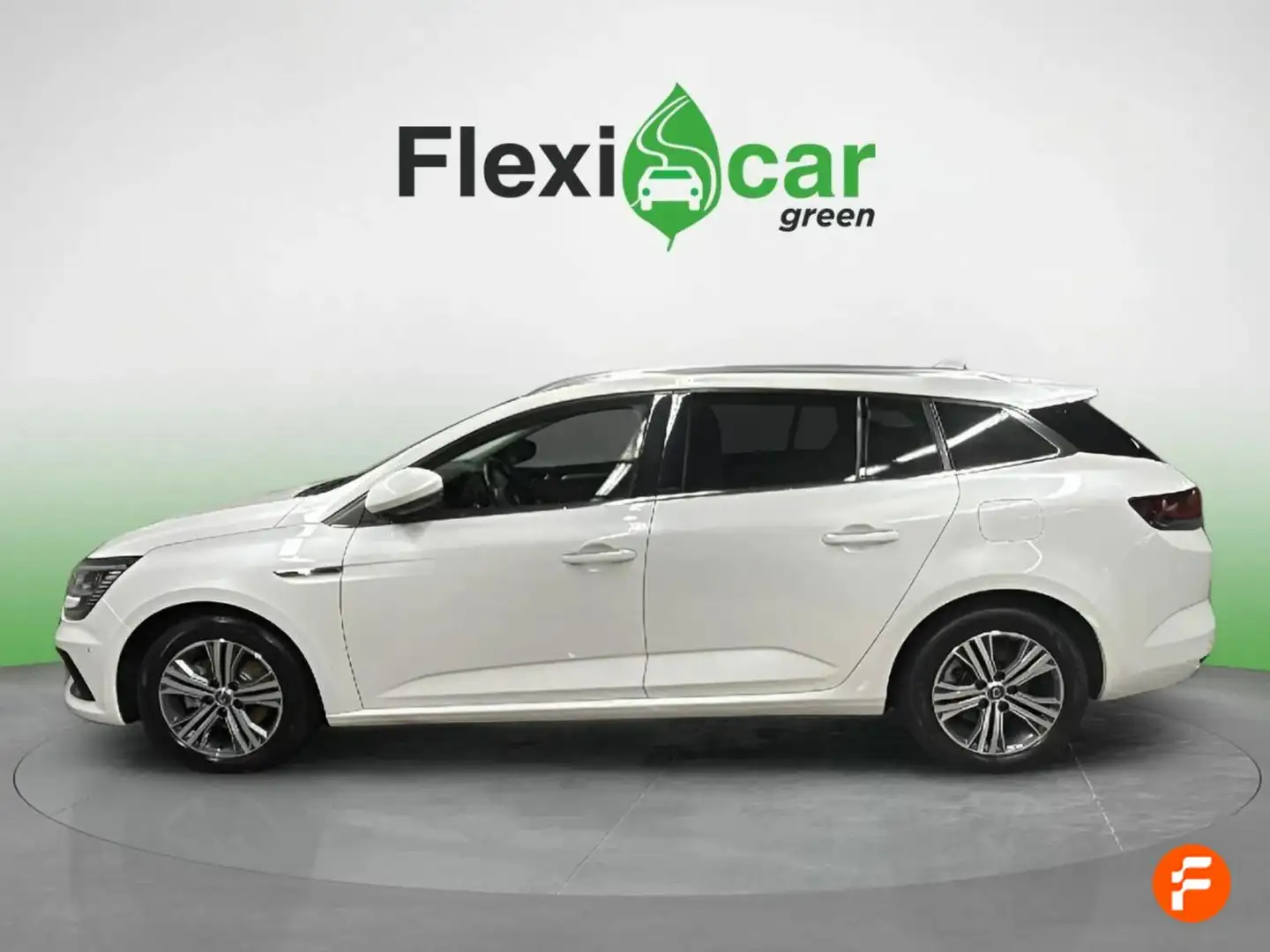 Renault Megane S.T. Zen E-TECH Híbrido ench. 117kW Blanco - 1