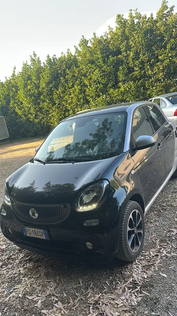 smart forFour 1.1 Passion softouch - 1