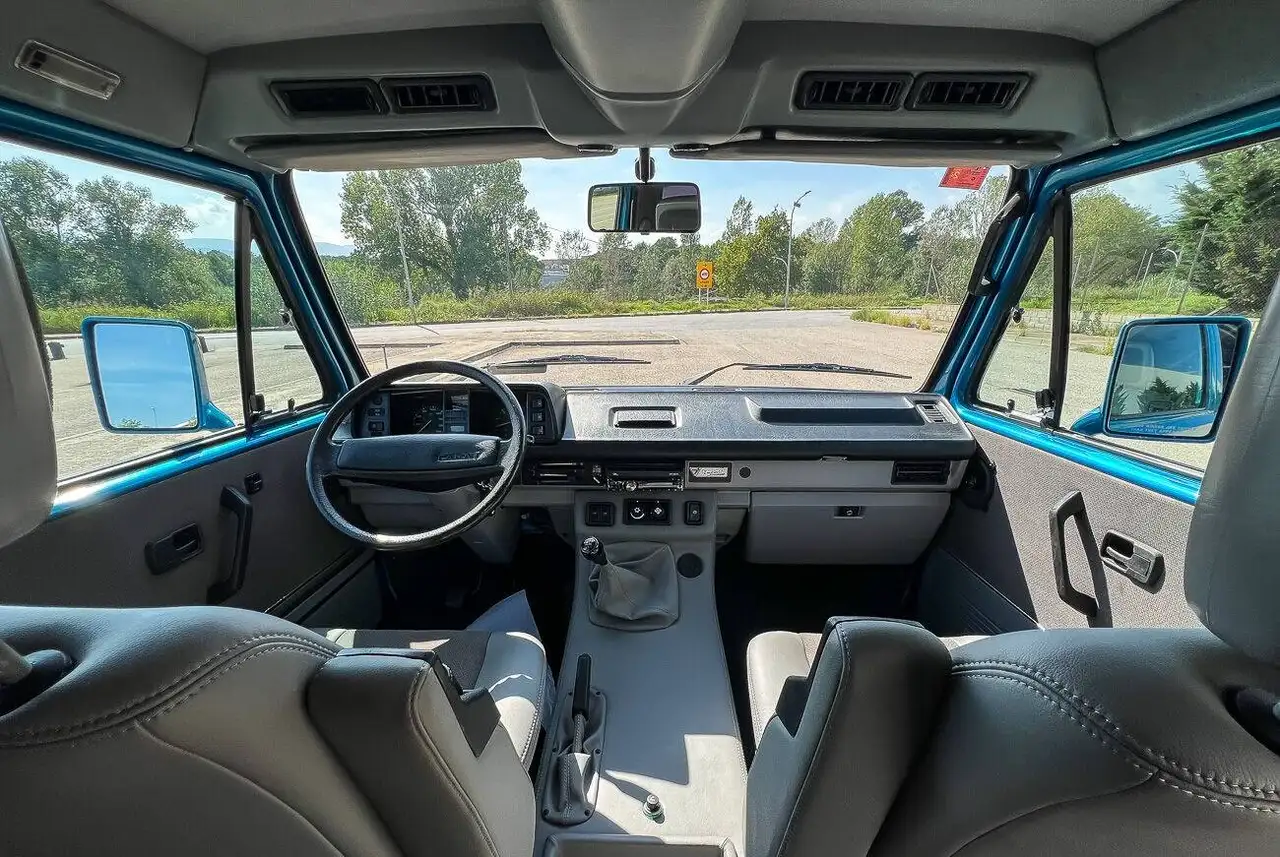 Volkswagen T3 Caravelle Caravelle 2.0 GL GL, foto 9