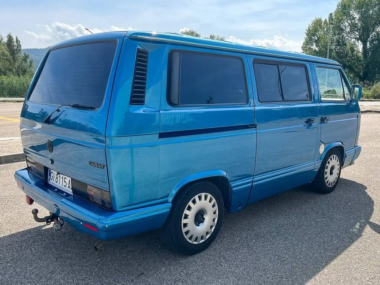 Volkswagen T3 Caravelle Caravelle 2.0 GL GL, foto 7