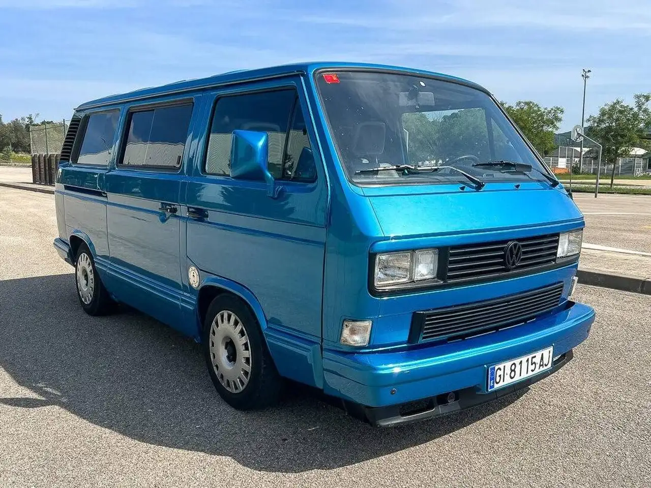 Volkswagen T3 Caravelle Caravelle 2.0 GL GL, foto 2