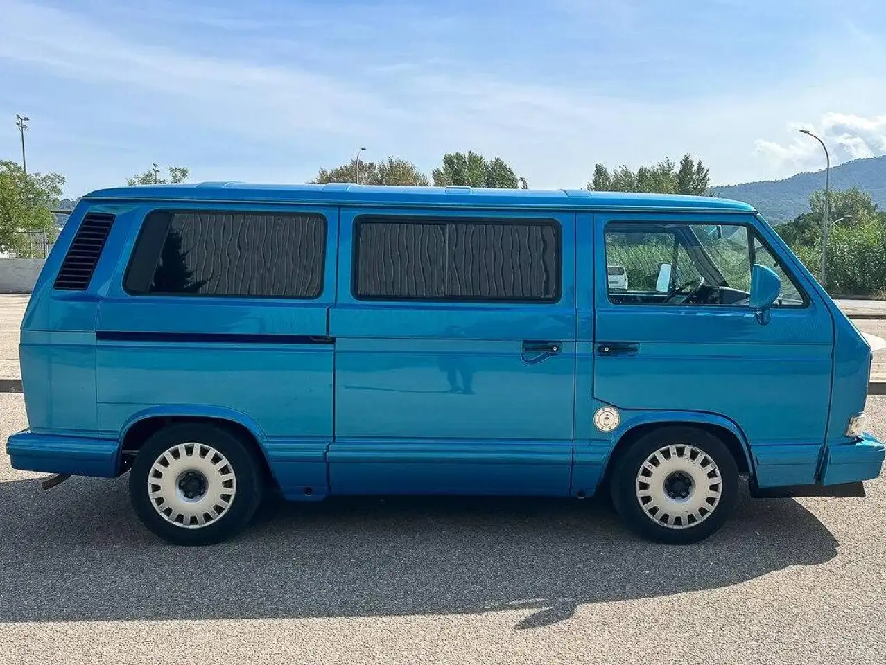 Volkswagen T3 Caravelle Caravelle 2.0 GL GL, foto 8