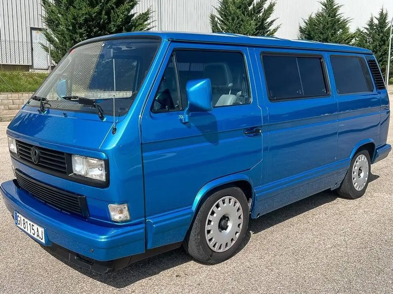 Volkswagen T3 Caravelle Caravelle 2.0 GL GL, foto 6
