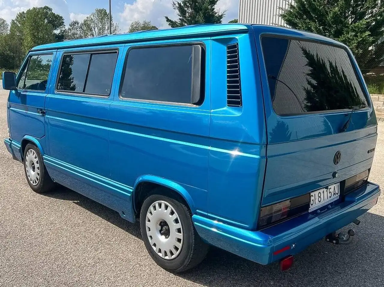 Volkswagen T3 Caravelle Caravelle 2.0 GL GL, foto 3