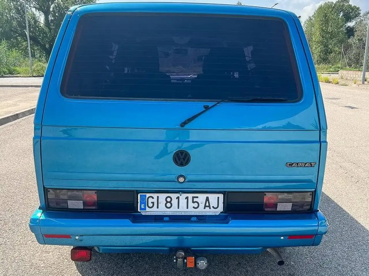 Volkswagen T3 Caravelle Caravelle 2.0 GL GL, foto 4