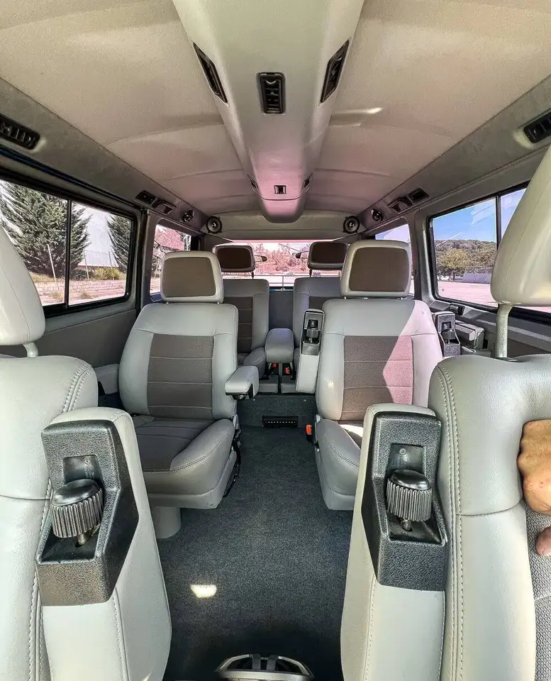 Volkswagen T3 Caravelle Caravelle 2.0 GL GL, foto 11