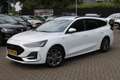 Ford Focus 1.0 Hybrid 155pk Automaat ST-Line Wagon, Trekhaak, Wit - thumbnail 1