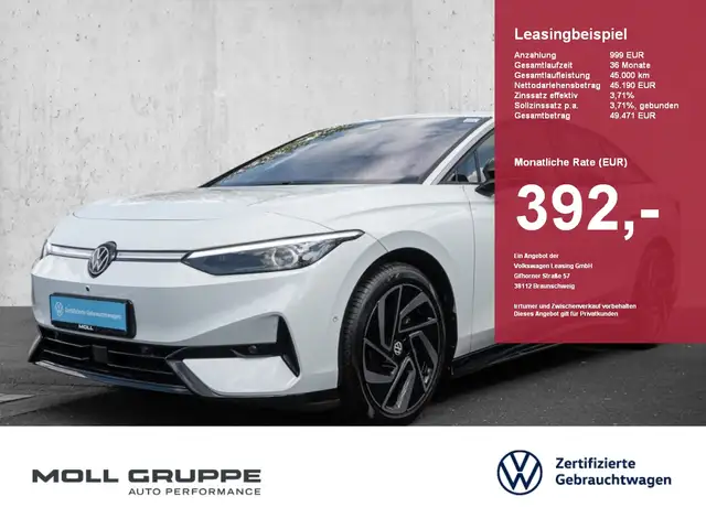 Volkswagen ID.7 Pro electric 360 ACC AHK AKUSTIKGLAS AUT