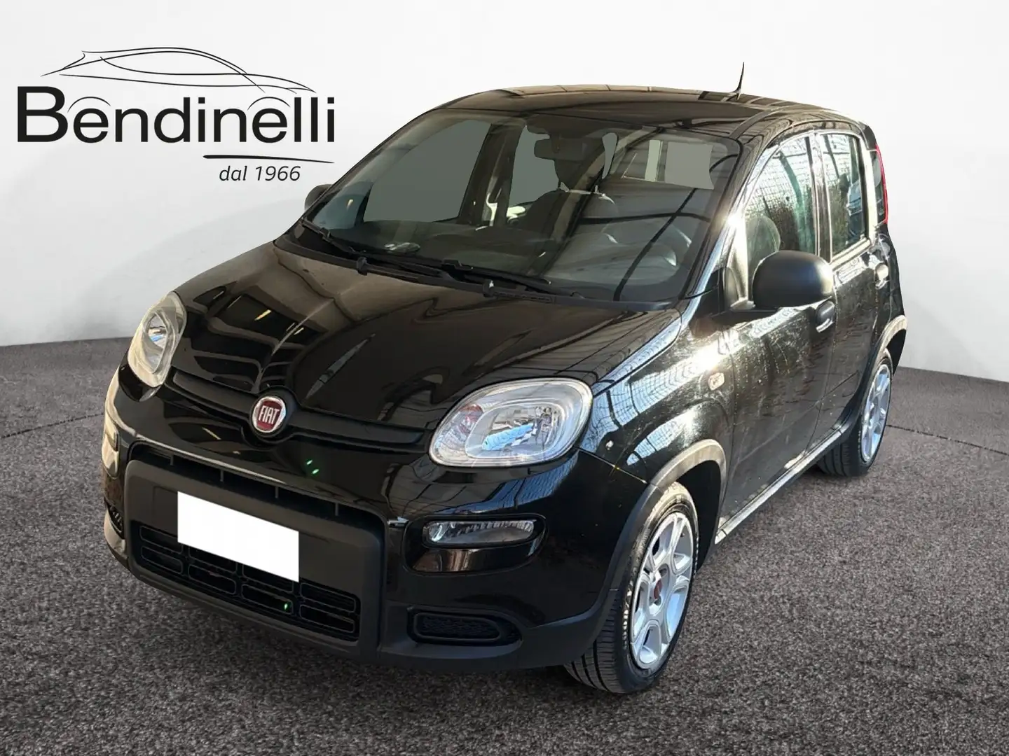 Fiat Panda Panda 1.2 EasyPower Noir - 1