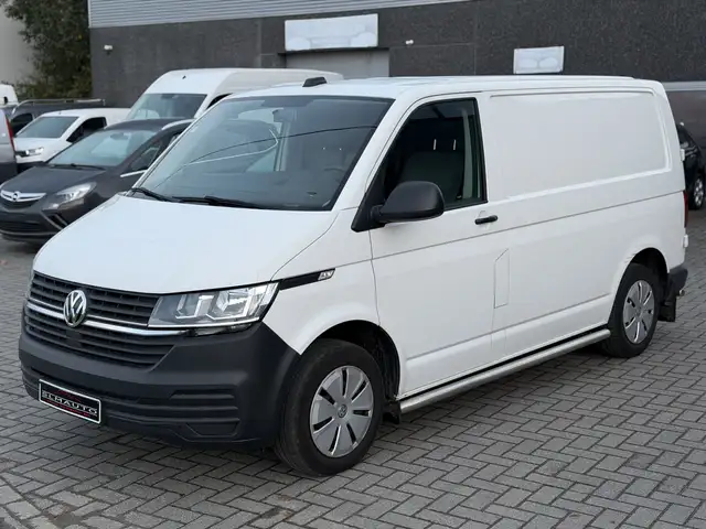 Volkswagen Transporter 6.1 VAN L1H1 2.0 TDI 110 BVM5 BUSINESS