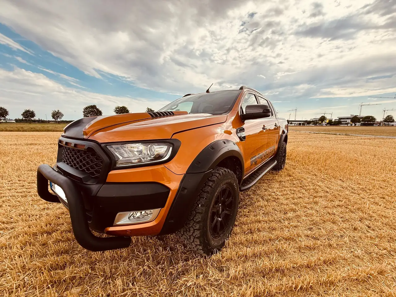 Ford Ranger