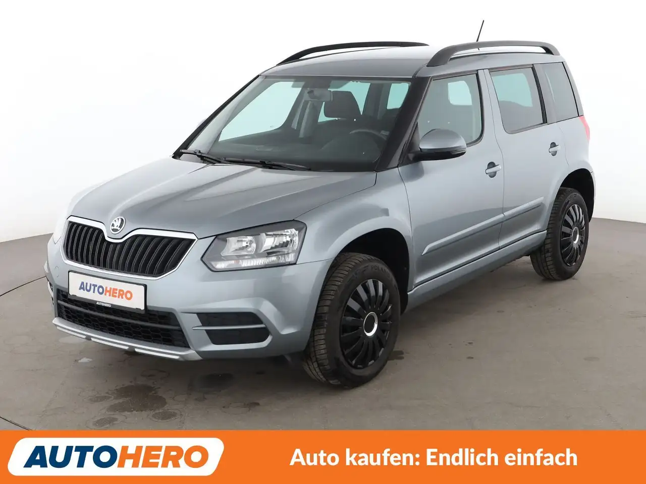 Škoda Yeti