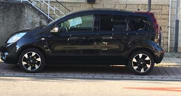 Note 1.5 dci DPF visia